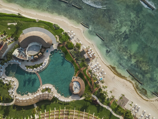 Luxury resort for families Grand Velas Riviera Maya