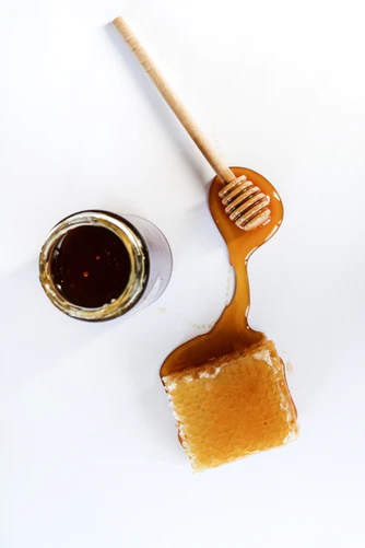 honey for spa treatments
