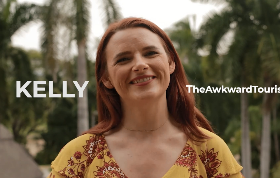 TheAwkwardTourist