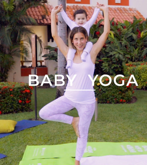 baby yoga benefits