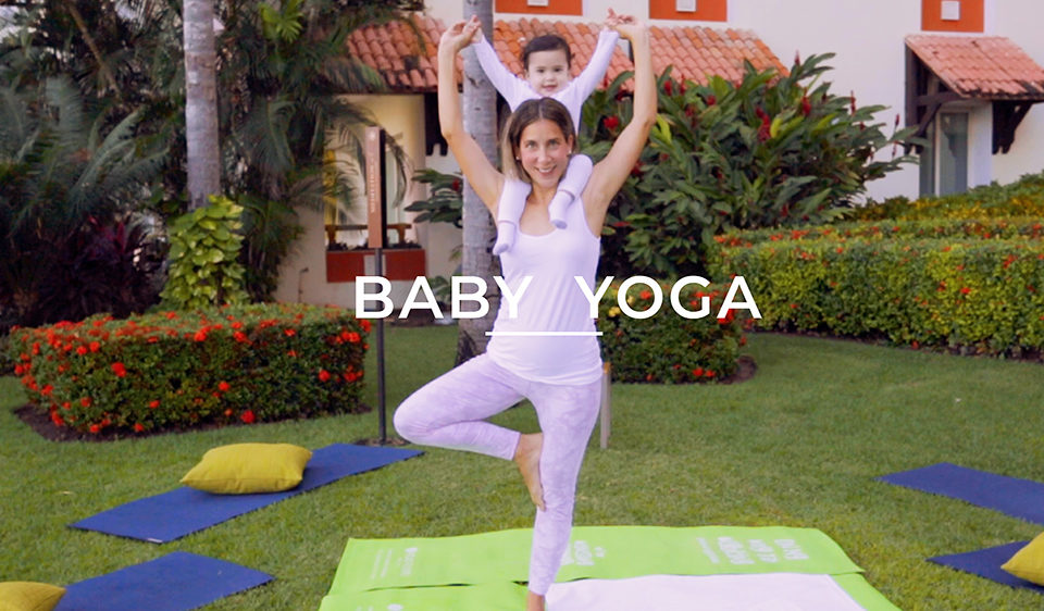 baby yoga benefits