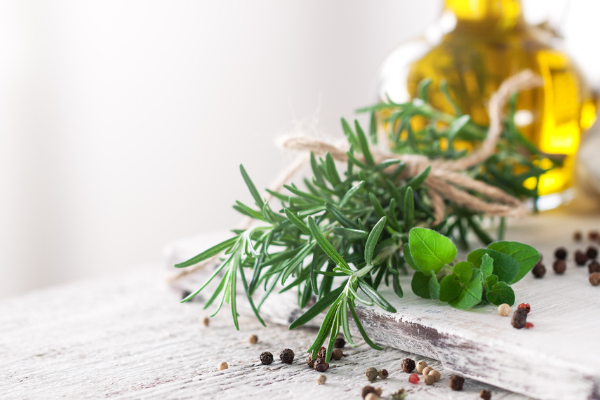 How to grow rosemary at home