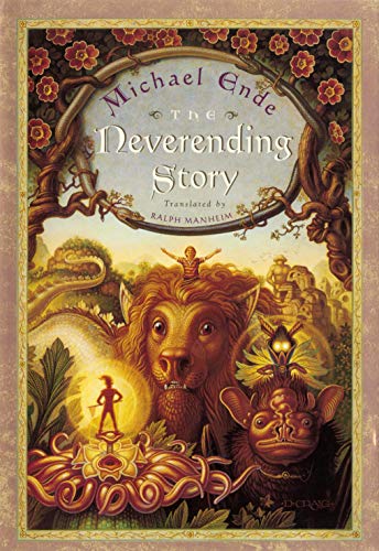 The Neverending History by Michael Ende