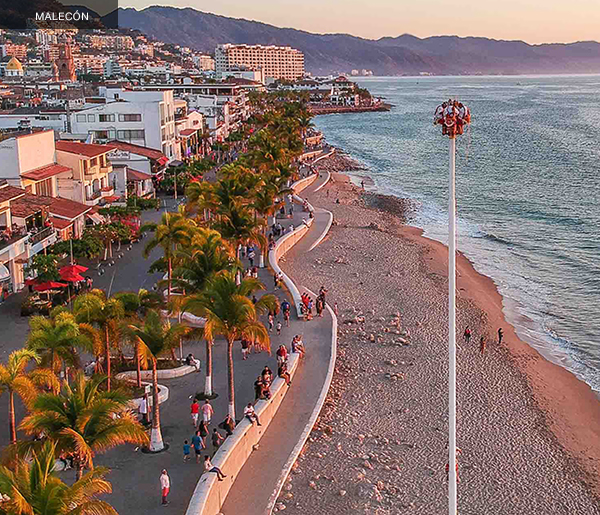 11 best places to visit in Puerto Vallarta - México