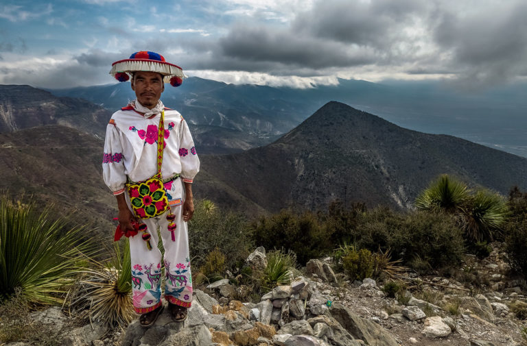 Typical Costumes, Traditional Culture - México