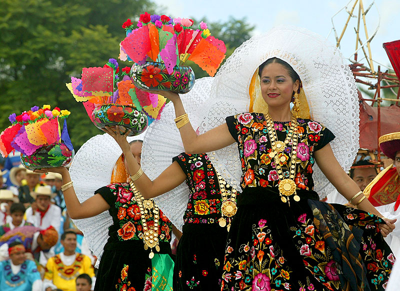 Oaxaca-typical-costume
