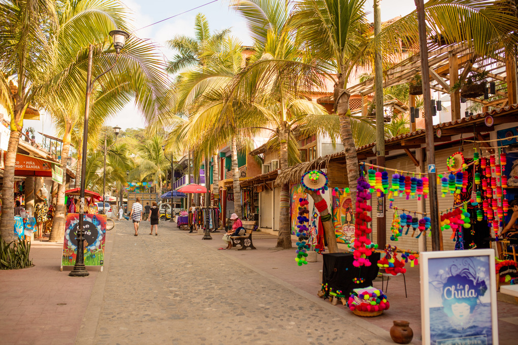 7 lugares que debes visitar en Riviera Nayarit México