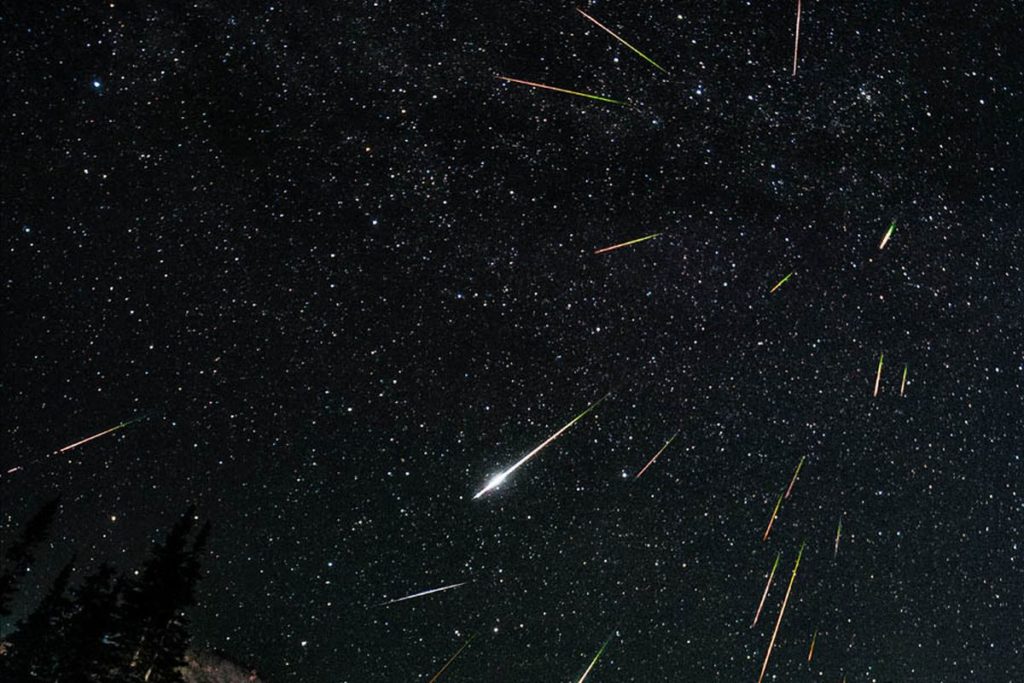 Meteor showers and what you need to see one - Bon Vivant, video