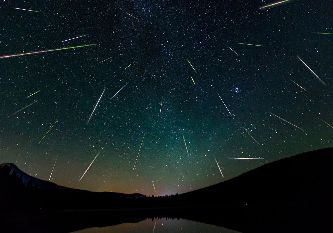 Meteorite Shower