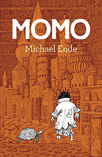 Momo novel by Michael Ende