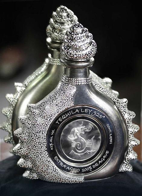 The Most Expensive Tequila In The World 