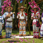 Huichol wedding ceremony at Grand Velas Riviera Nayarit