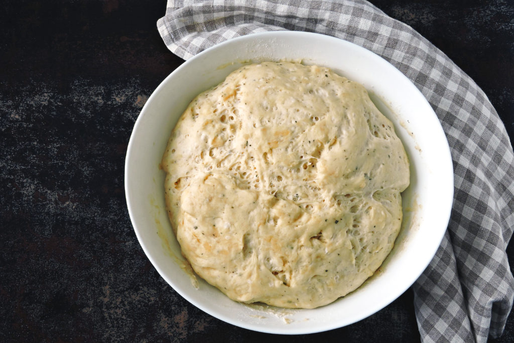 Recipe of sourdough bread