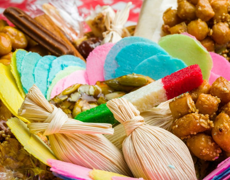 Traditional Mexican Candy
