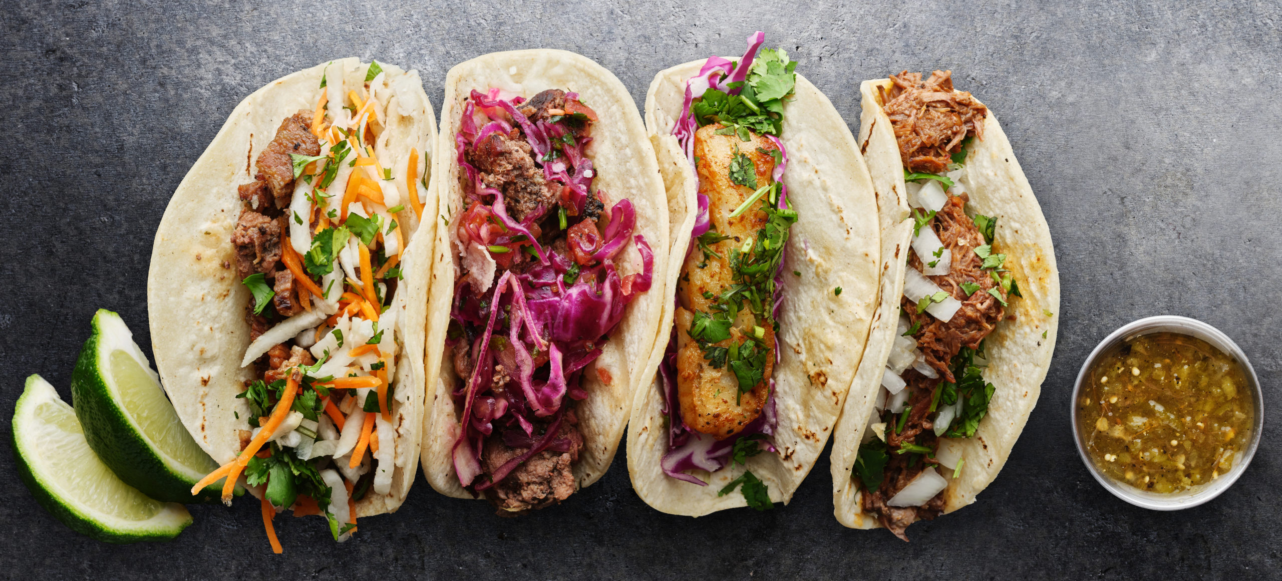 What To Have With Mexican Tacos