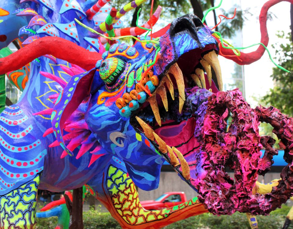 Alebrije