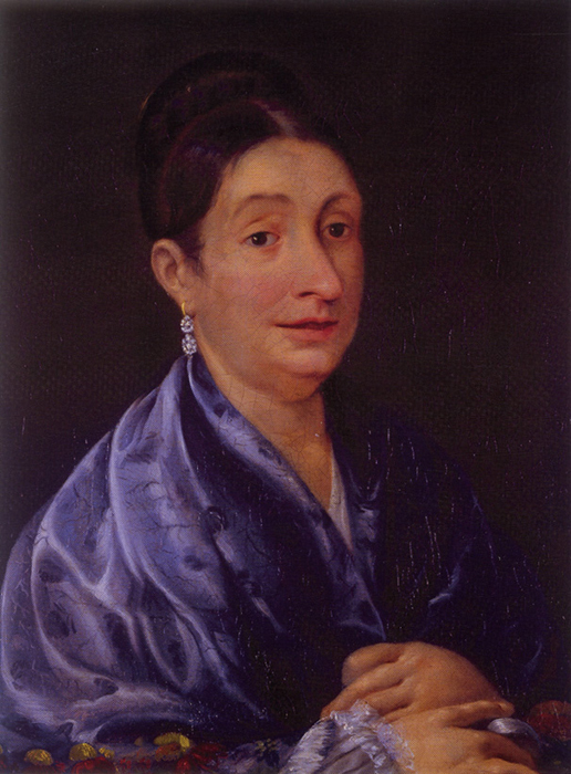 Josefa Ortiz de Domínguez Corregidora de Querétaro
