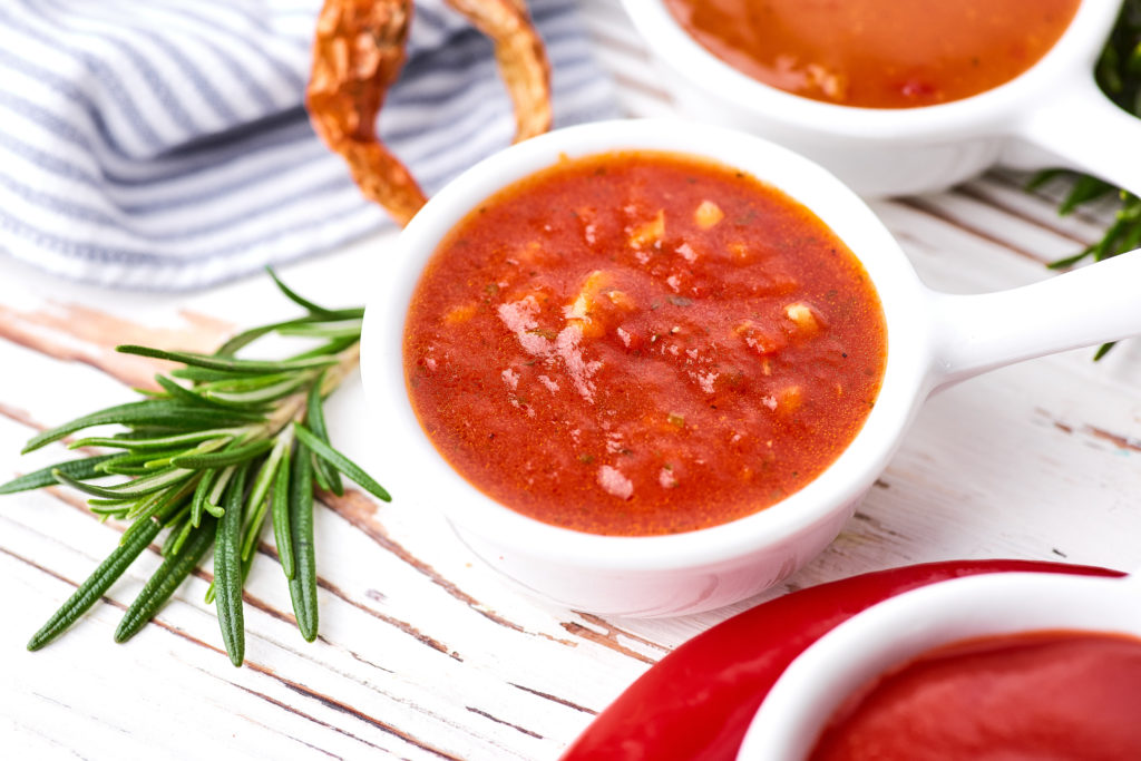 Mexican tomato salsa recipe