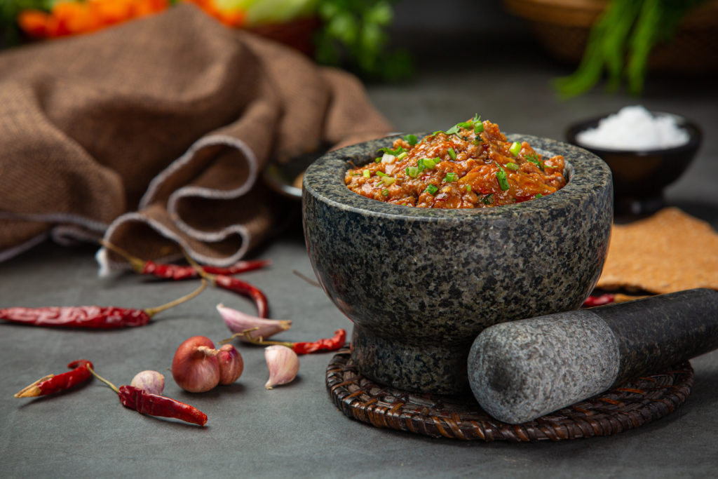 Mexican Molcajete sauce recipe