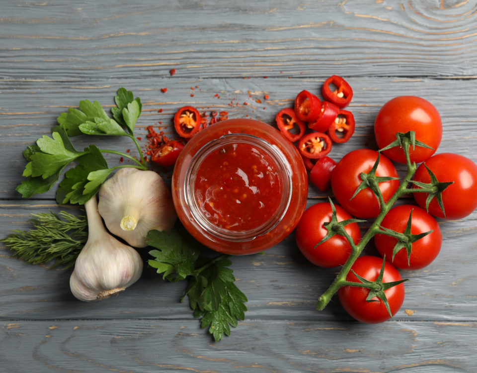 Salsa mexicana