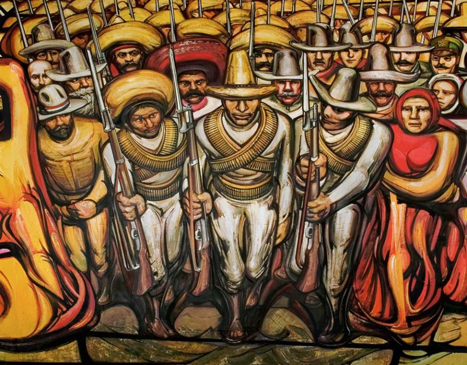 Mural-Revolución
