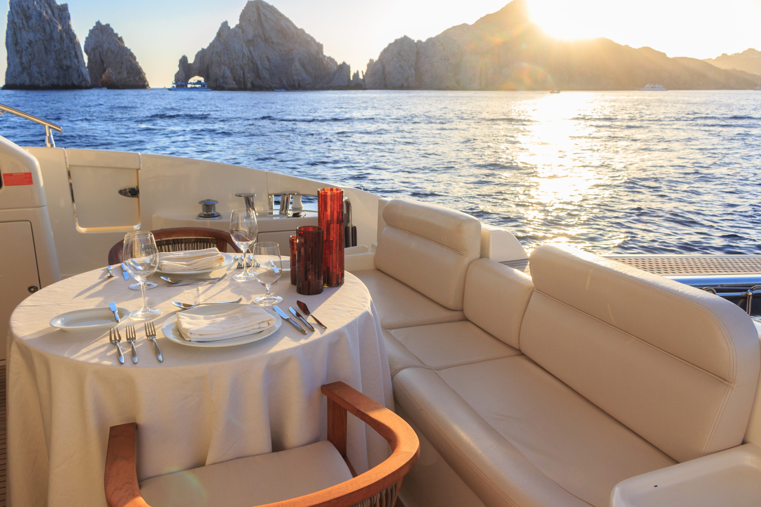 private yacht charter mexico