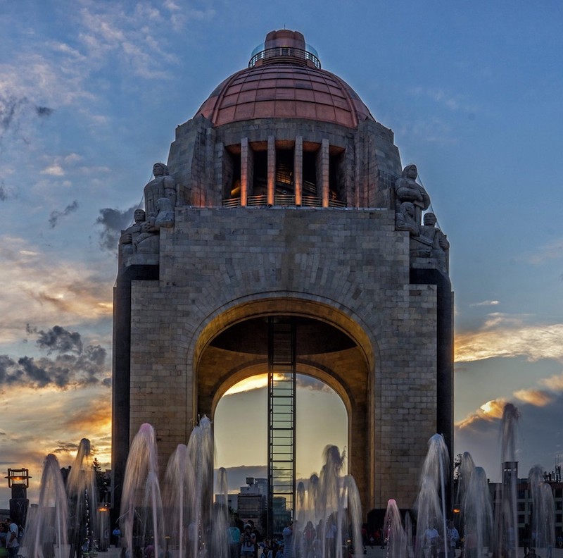 5 Historical places in Mexico Bon Vivant