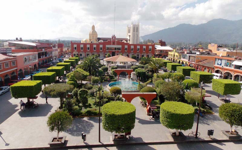 5 Historical Places In Mexico Bon Vivant