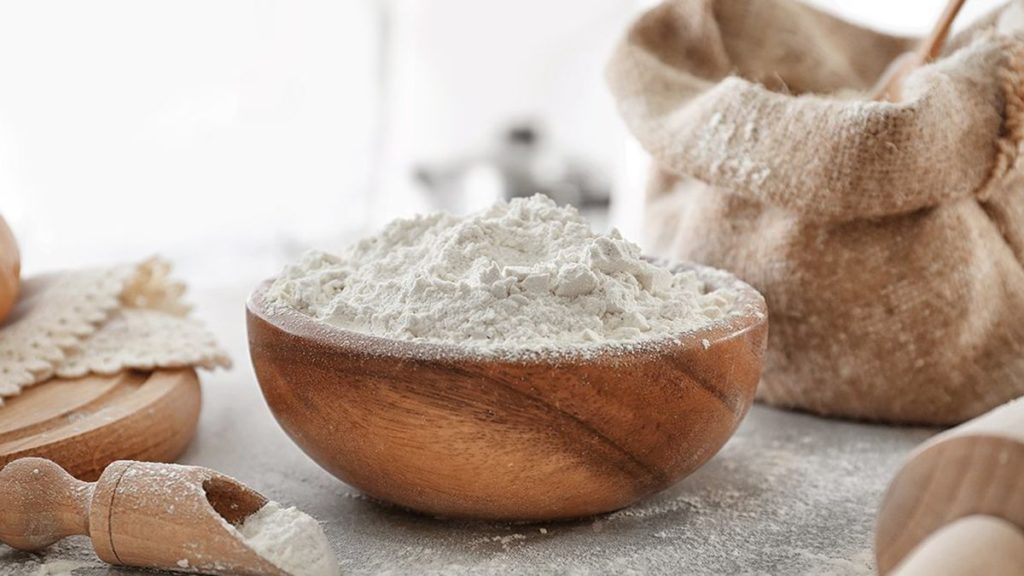 Gluten-free-flour