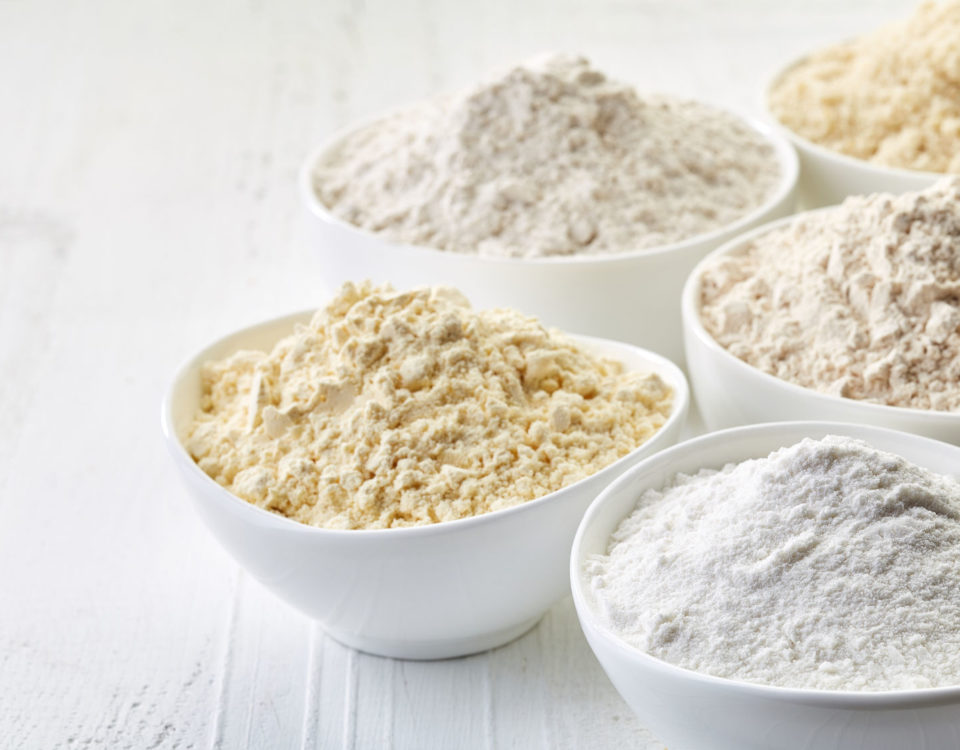 Harinas-sin-gluten