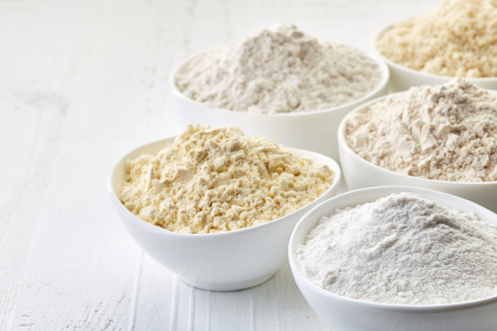 Gluten-Free-Flours