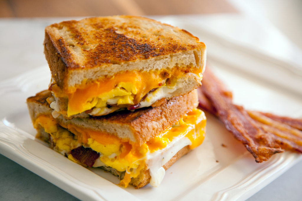 Grilled-sandwich