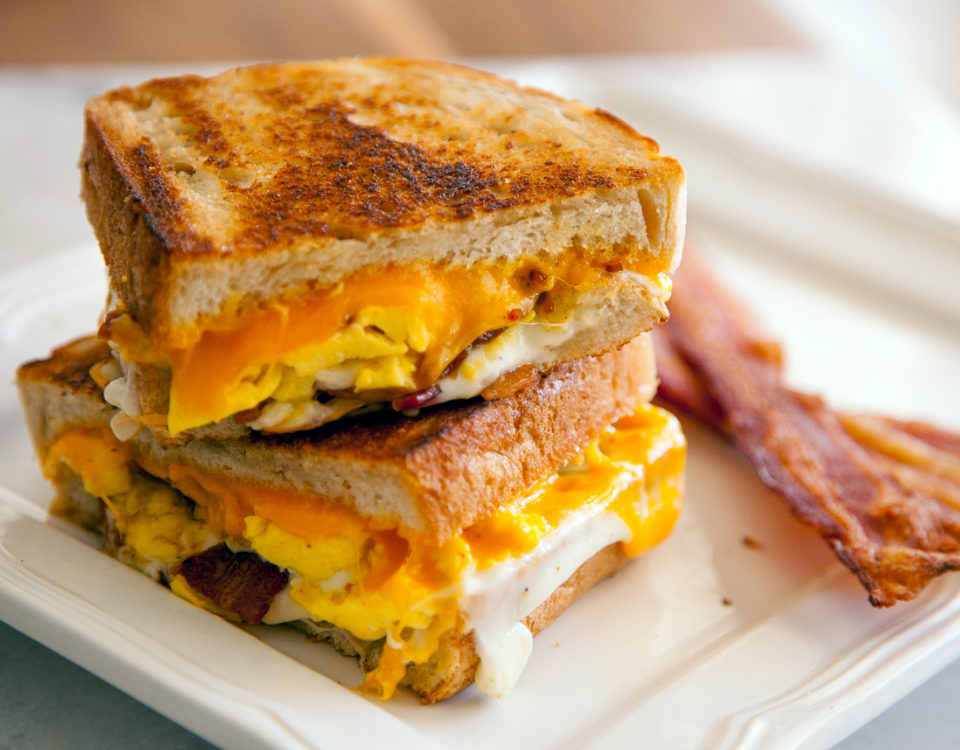 Sandwich-parrilla