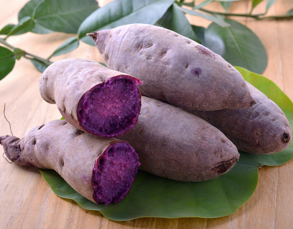 Ube-tubérculo