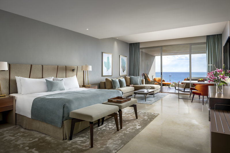 Ambassador Suite at Grand Velas Los Cabos