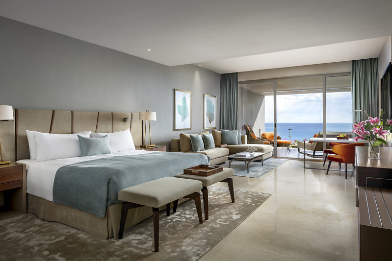 Suite Ambassador en el resort Todo Incluido Grand Velas Los Cabos