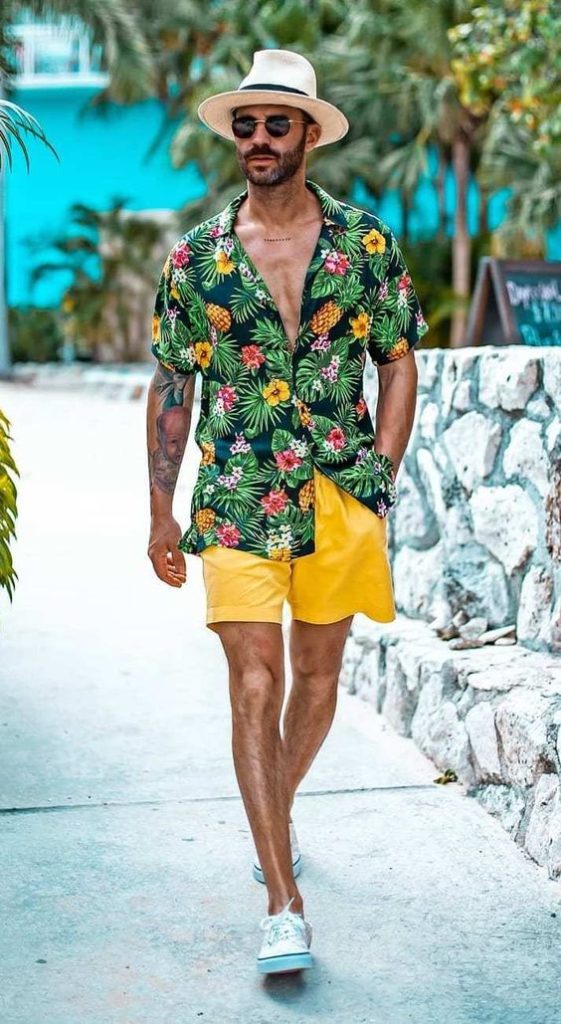 Beach vacation: 9 incredible outfits - The Magic