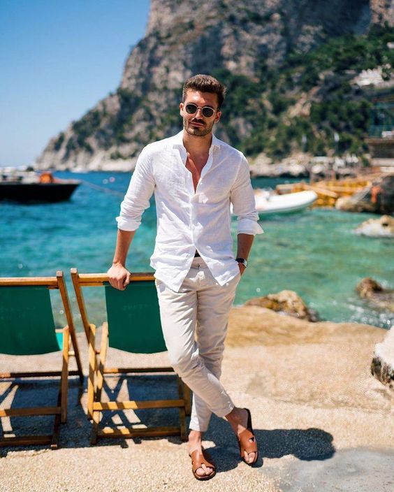 Beach vacation: 9 incredible outfits - The Magic
