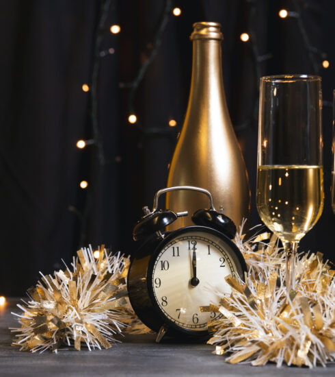 New Year's Eve traditions around the world