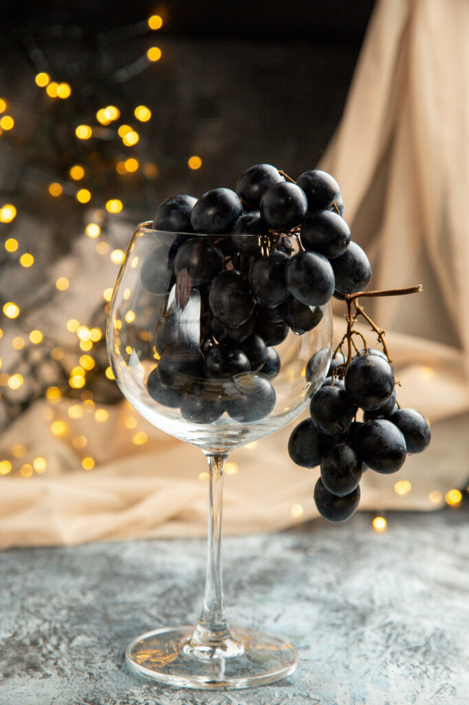 Grapes is a tradition in New Year's Eve in Mexico and other Latin American countries.