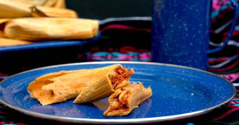 a journey through mexican tamales