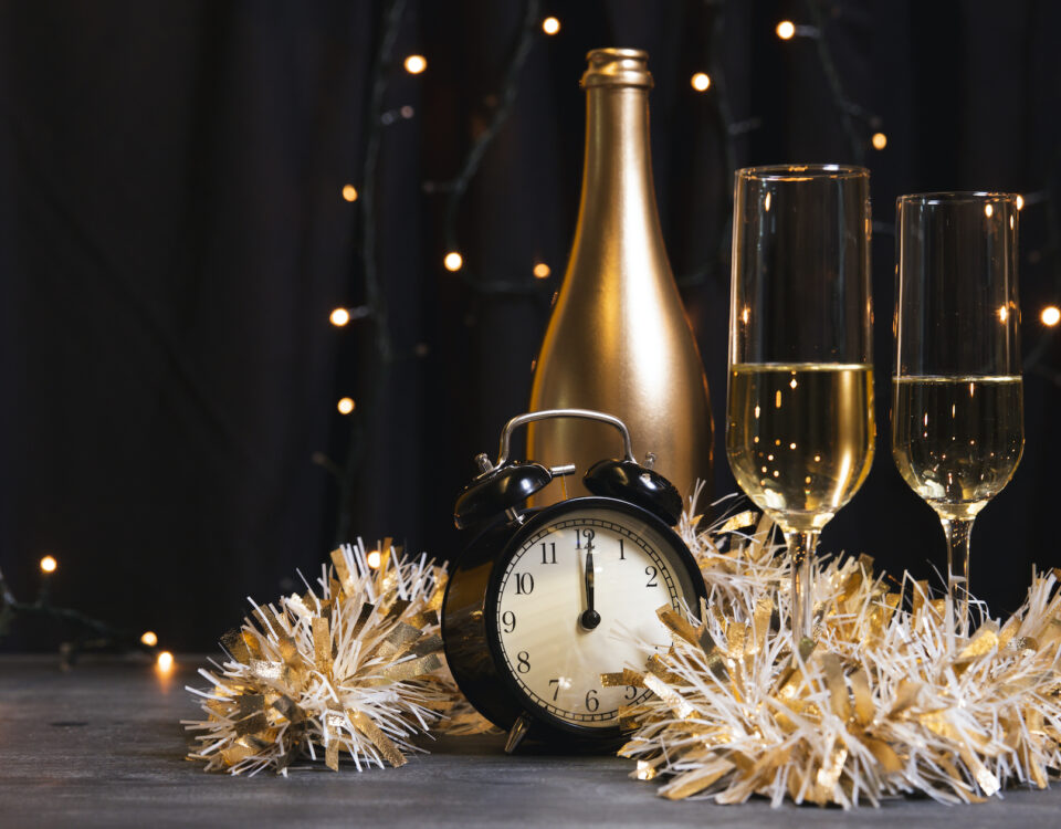 New Year's Eve traditions around the world