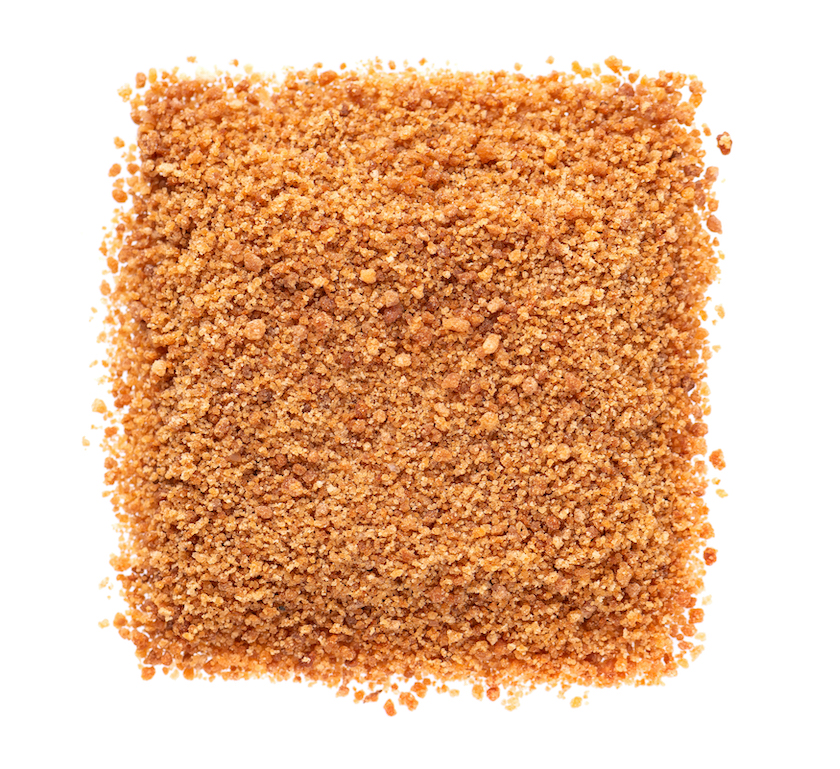 Coconut sugar natural sweetener