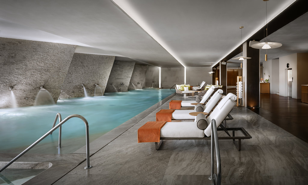 SE Spa at Grand Velas Los Cabos is part of the Mother's Day Getaway or Momcation experience in the luxury resort