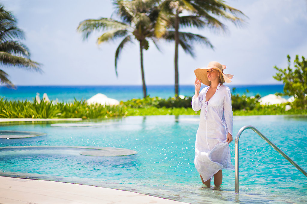 Mother's Day Getaway in Grand Velas Riviera Maya