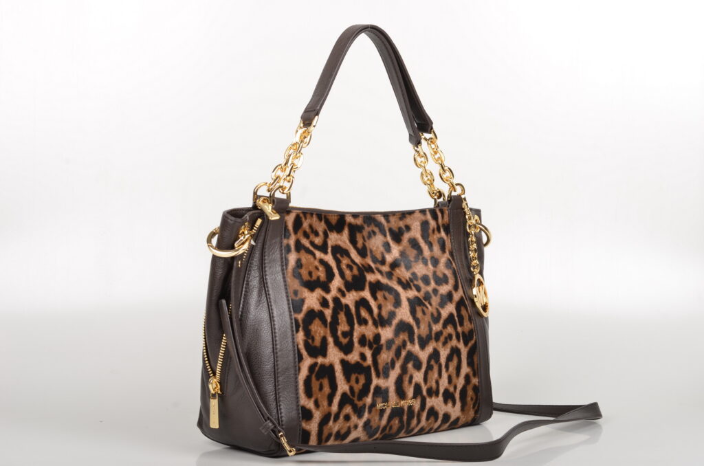 Bag - animal print