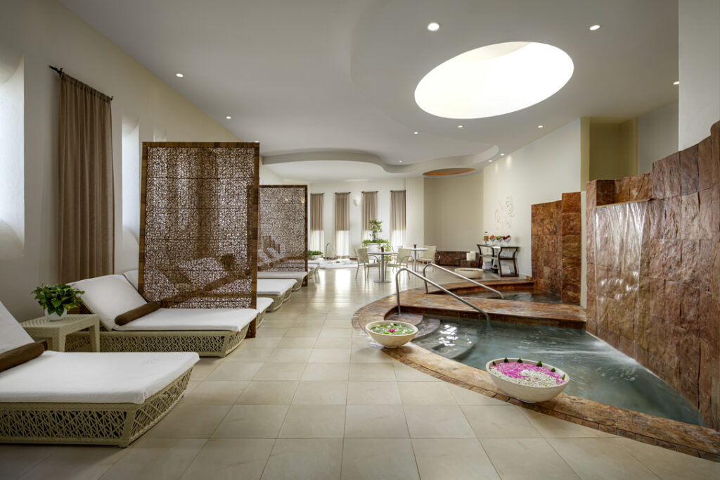 Discover Our Forbes Five-Star Spa