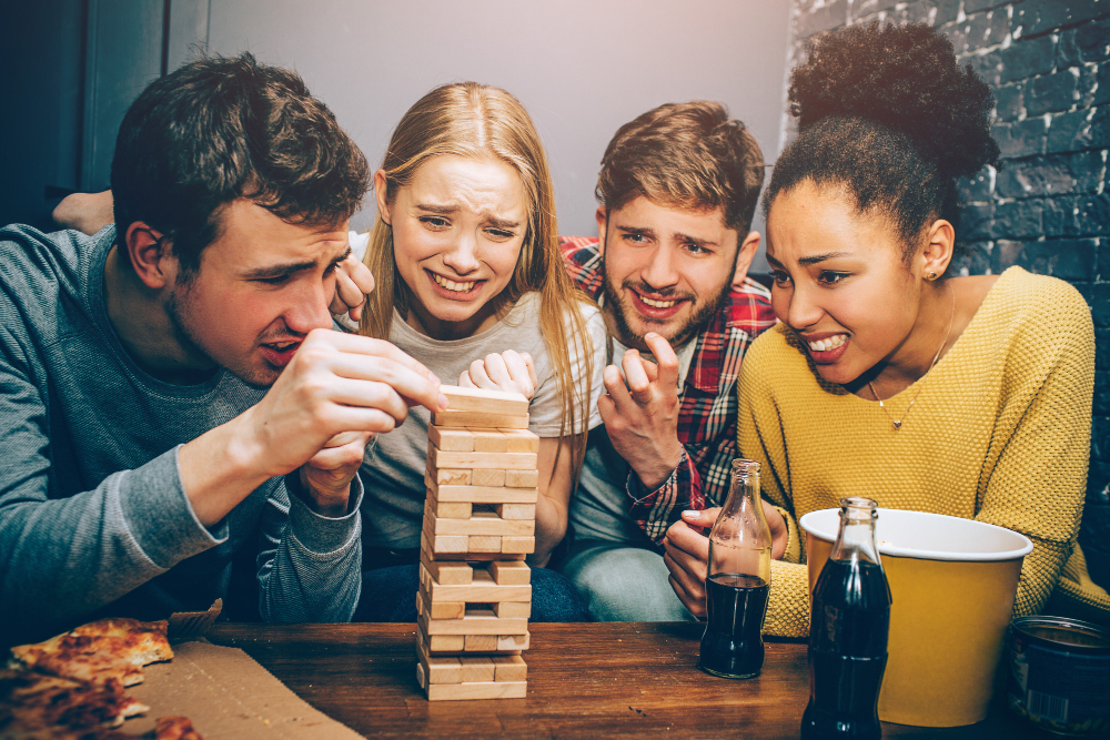 Experiences to celebrate love and friendship