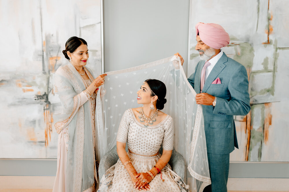 Should You have a First Look at Your Indian Wedding?