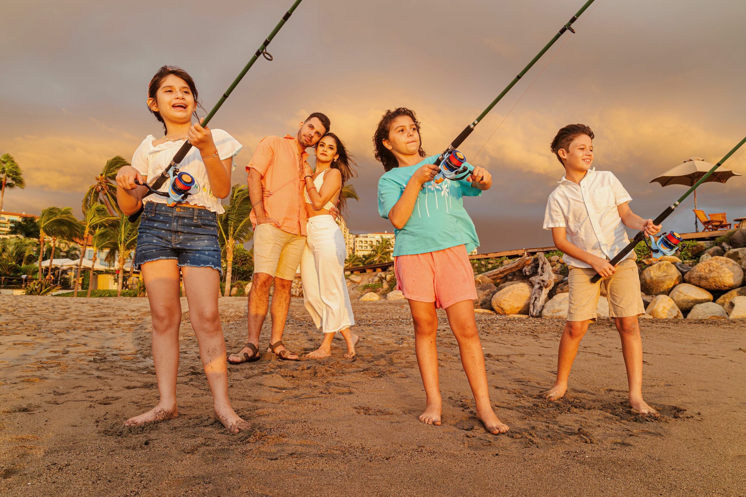 Essentials of Our Destination: Sport Fishing Days - Vallarta
